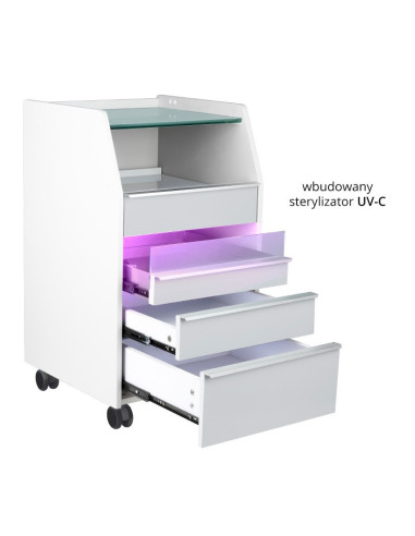 Associate Article 129113 PODIATRICS AID 984 GREY