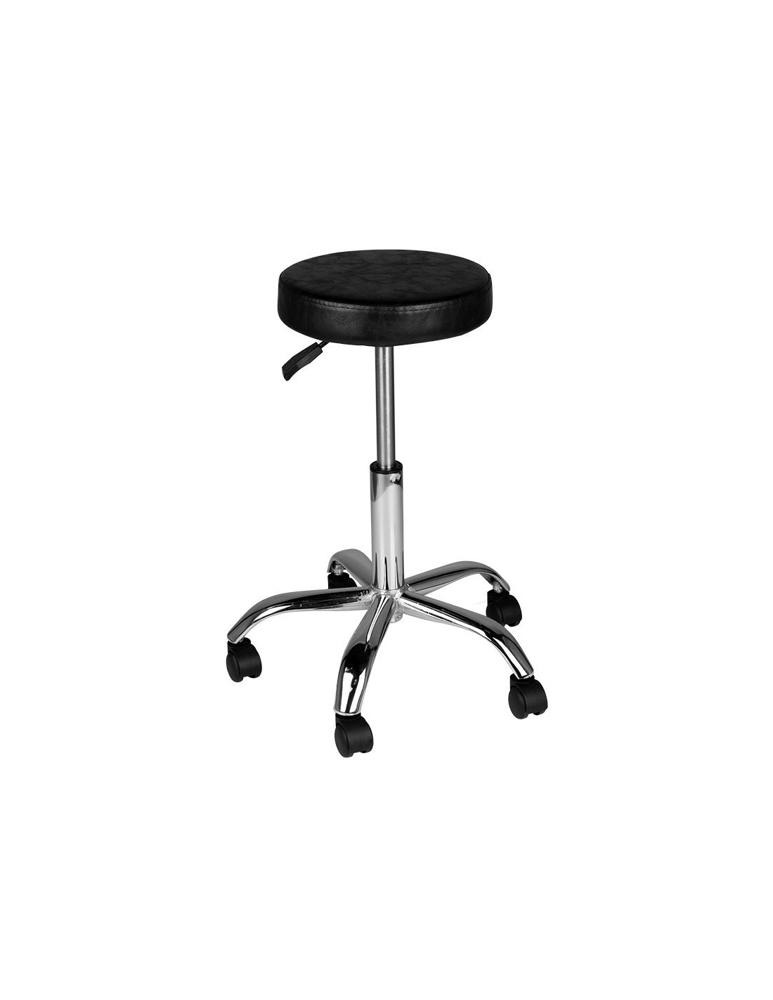 TABOURET COSMETIQUE AM-310 NOIR