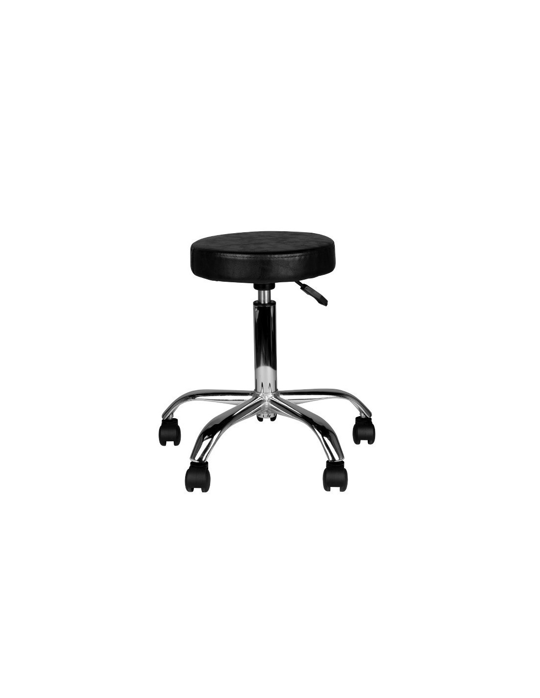 TABOURET COSMETIQUE AM-310 NOIR