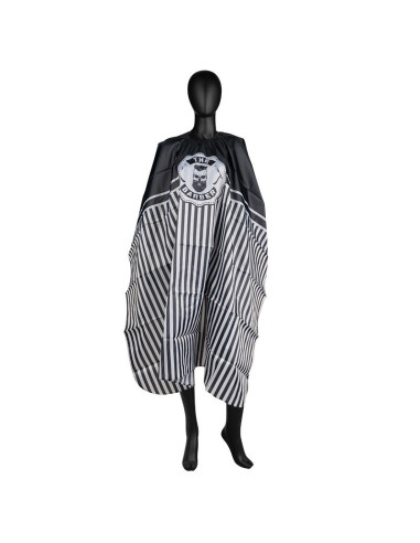 Vintage barber cape j-06