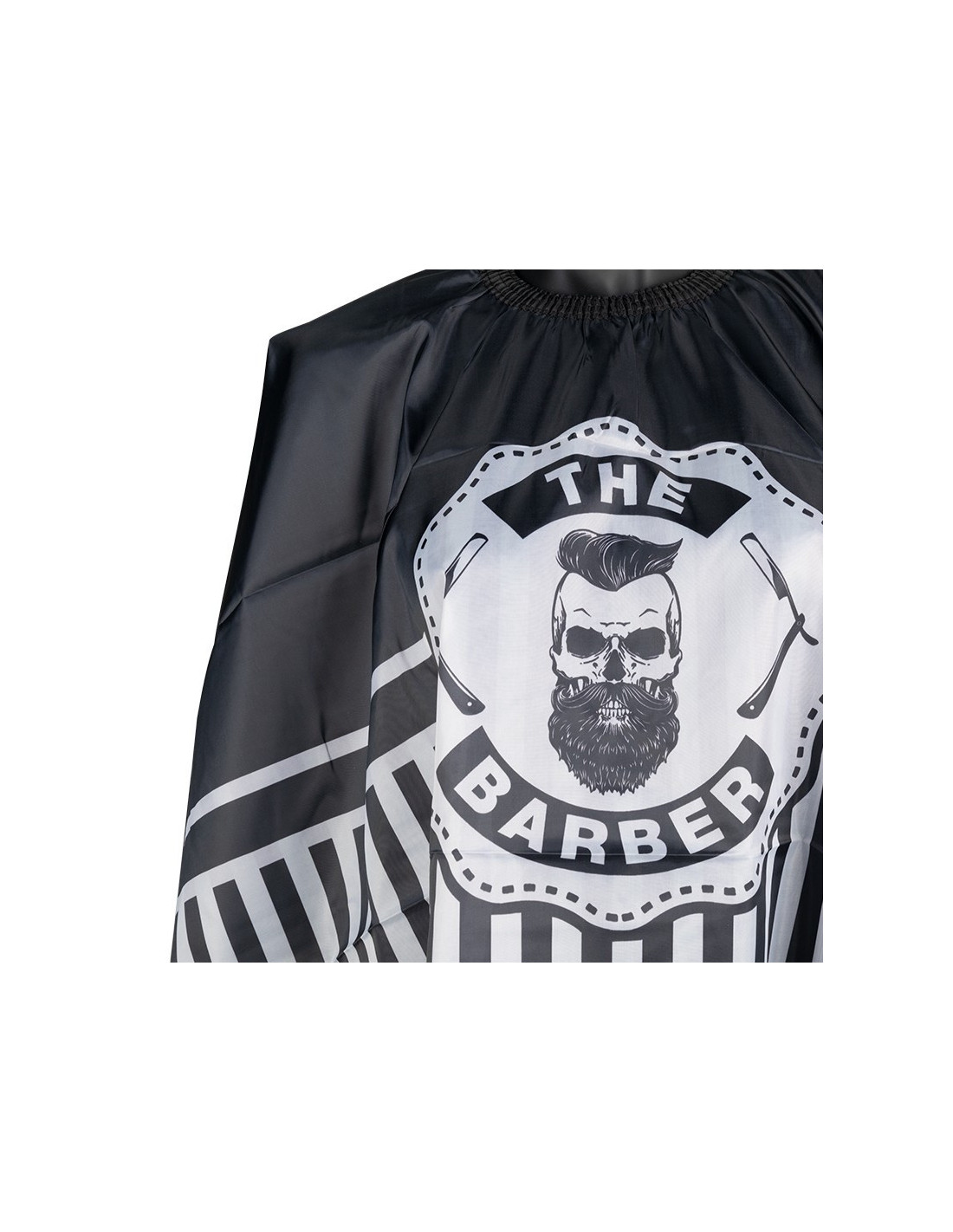 Vintage barber cape j-06