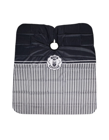 Vintage barber cape j-06