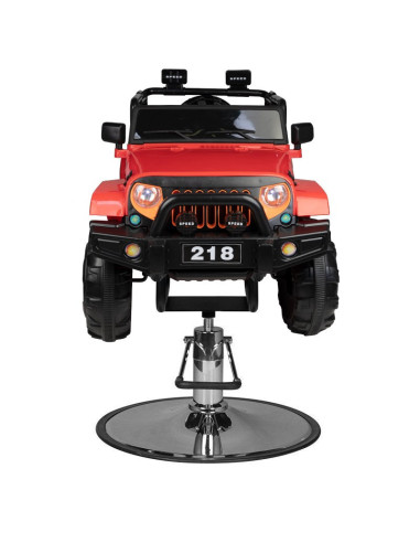 Acconciatura bambini auto bambino suv 