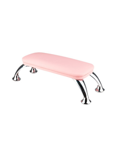 Maniküre-Handauflage 132166 PINK MANICURE REST