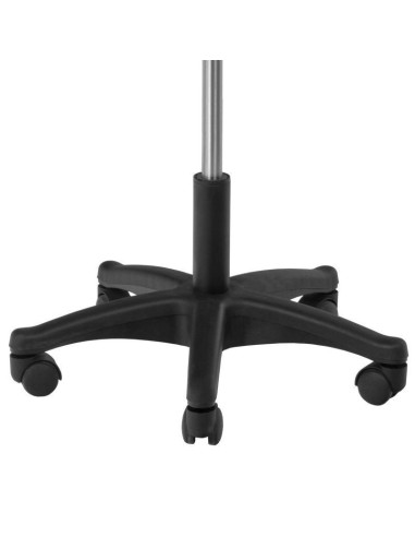 Banco com rodas 132033 BANCO COSMÉTICO AM-312 CINZA