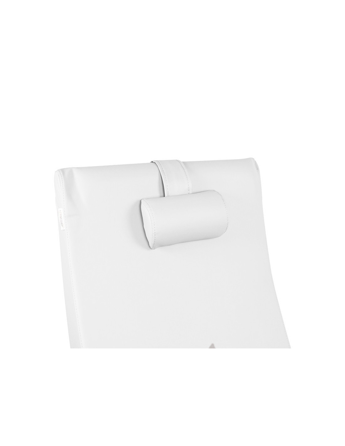 FAUTEUIL SPA POUR PÉDICURE BLANC 