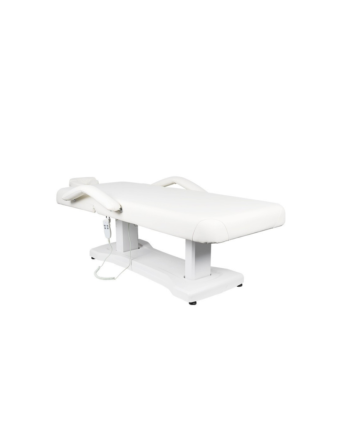 Massage Table 131859 ELECTRIC BED FOR MASSAGE 3 MOTORS WHITE 819A