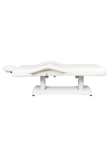 Mesa de Massagem 131859 CAMA DE ESTÉTICA ELÉTRICA PARA MASSAGEM 3 MOTORES BRANCA 819A