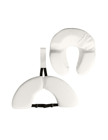 Table de Massage  131859 LIT D'ESTHÉTIQUE ÉLECTRIQUE POUR MASSAGE 3 MOTEURS BLANC 819A