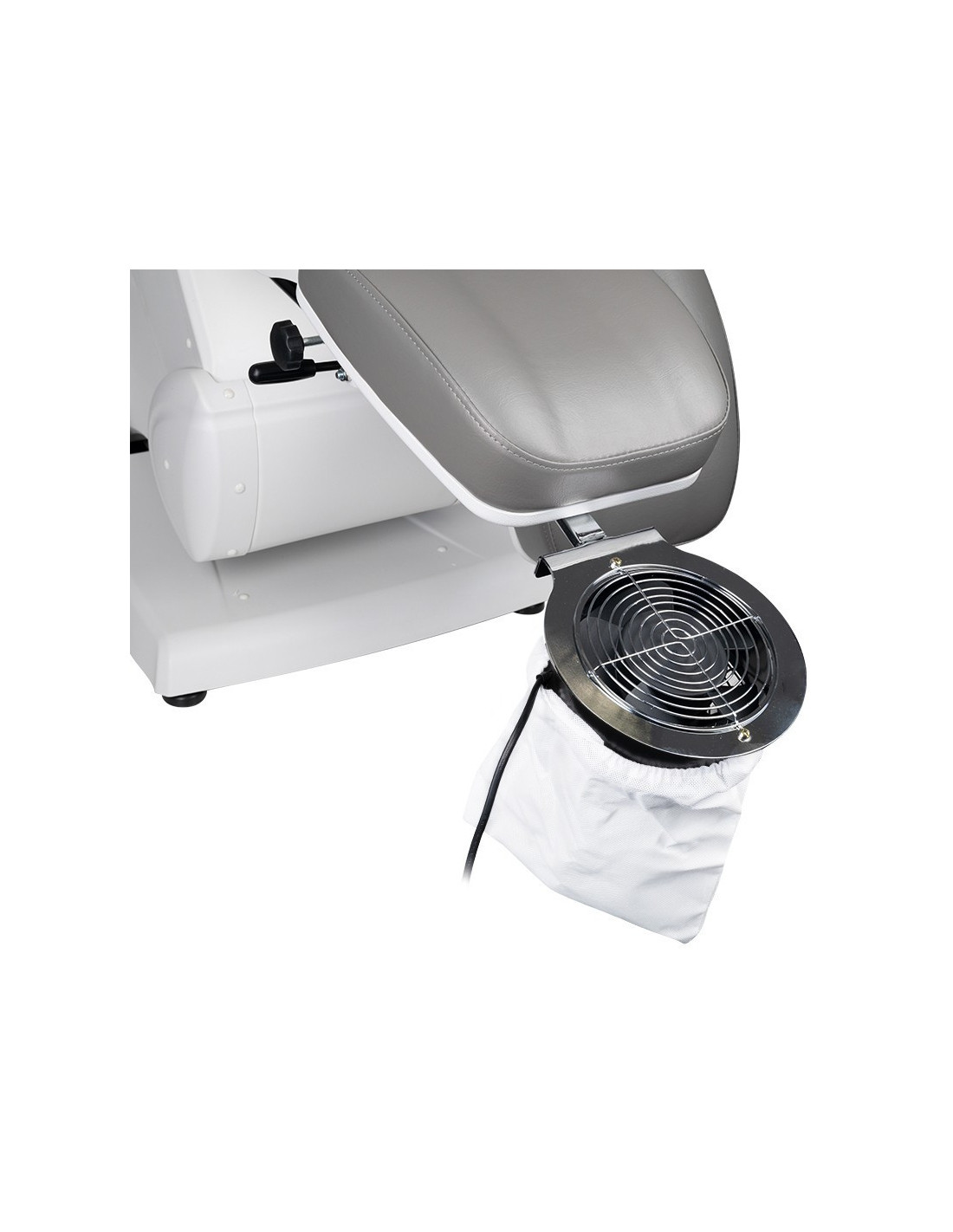 Pedicure 132430 STOFABSORBER VOOR PEDICURE AZZURRO F18 CHROOM