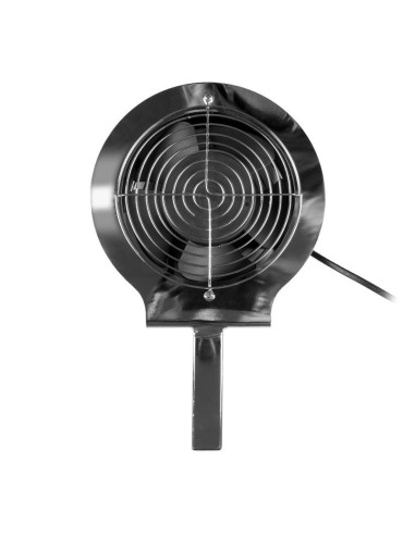 Pedicure 132430 DUST ABSORBER FOR PEDICURE AZZURRO F18 CHROME