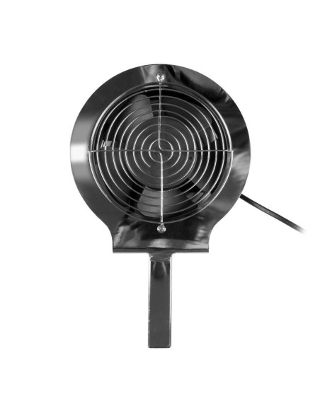 Pedicura 132430 ABSORBEDOR DE POLVO PARA PEDICURA AZZURRO F18 CROMADO