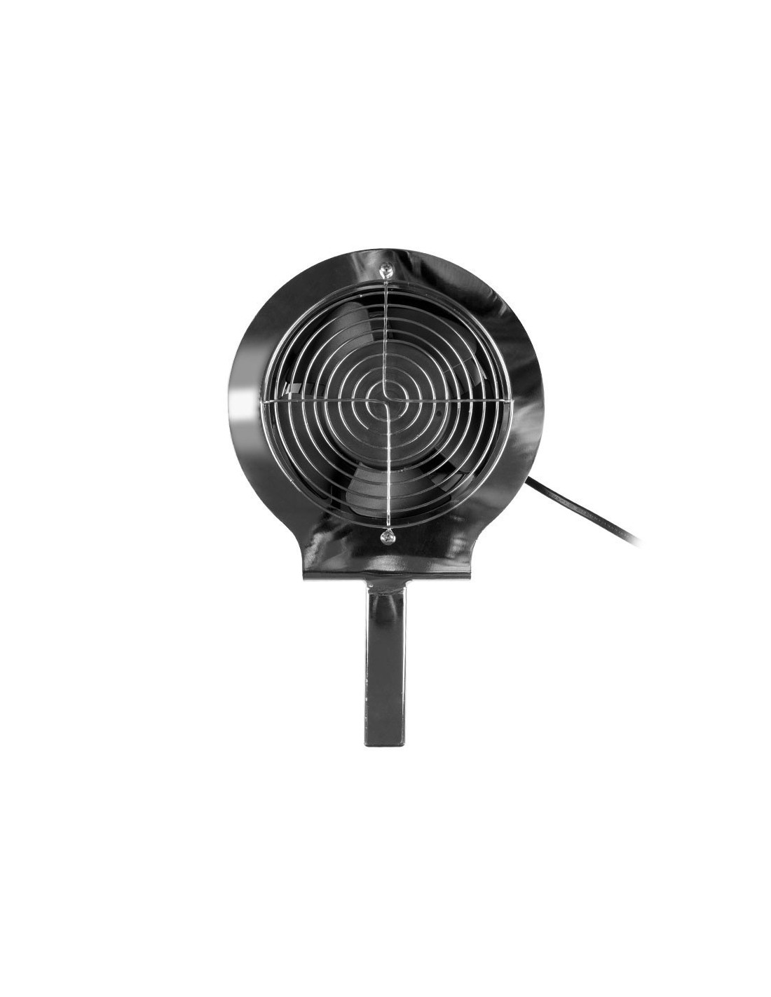 Pedicure 132430 Staubabsauger für Pediküre AZZURRO F18 Chrom