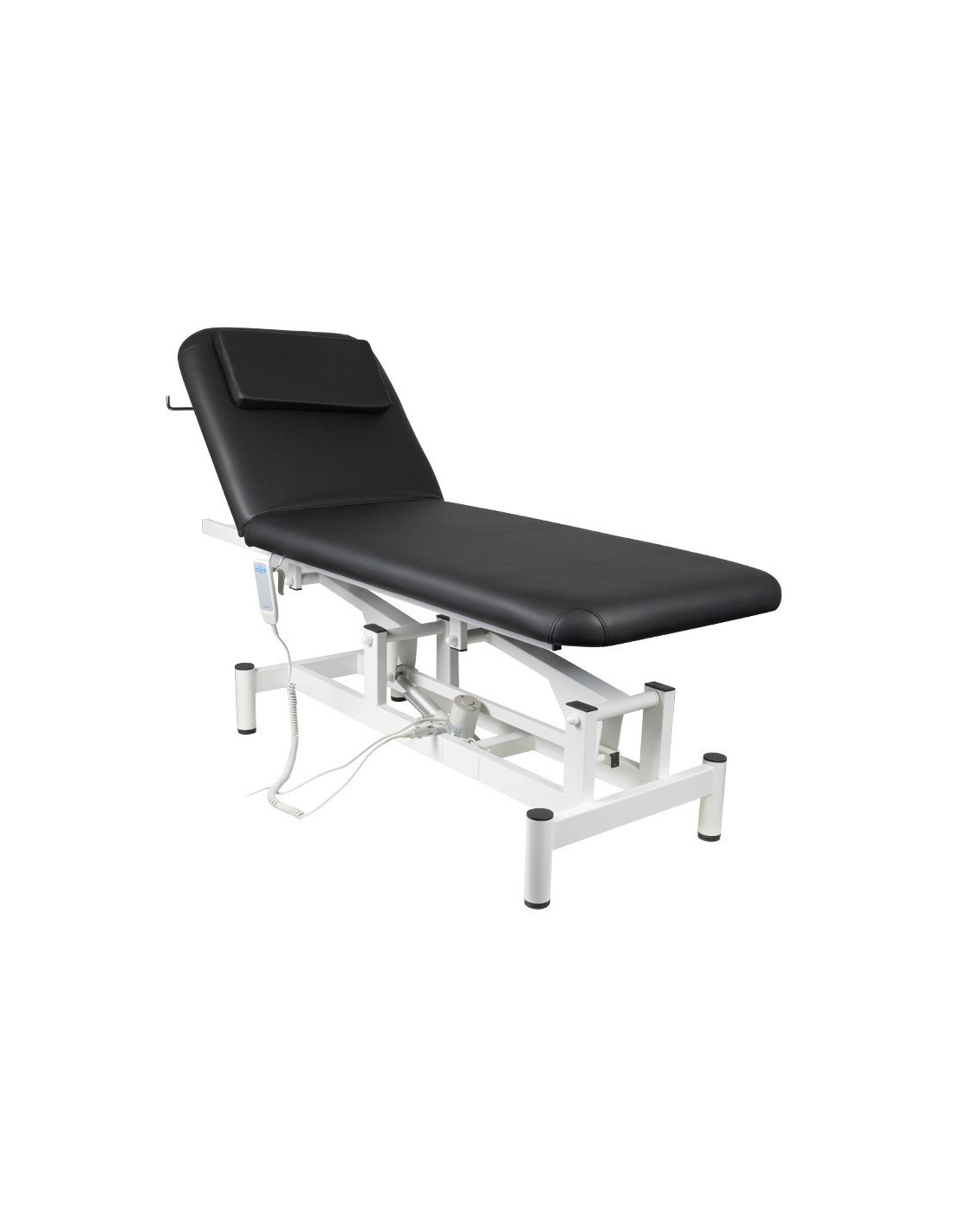 Artigo Associado 133202 CAMA ELÉTRICA DE MASSAGEM 079 1 MOTOR PRETO