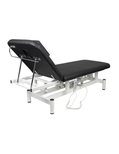 Associate Article  133202 LIT ÉLECTRIQUE. MASSAGE 079 1 MOTEUR NOIR