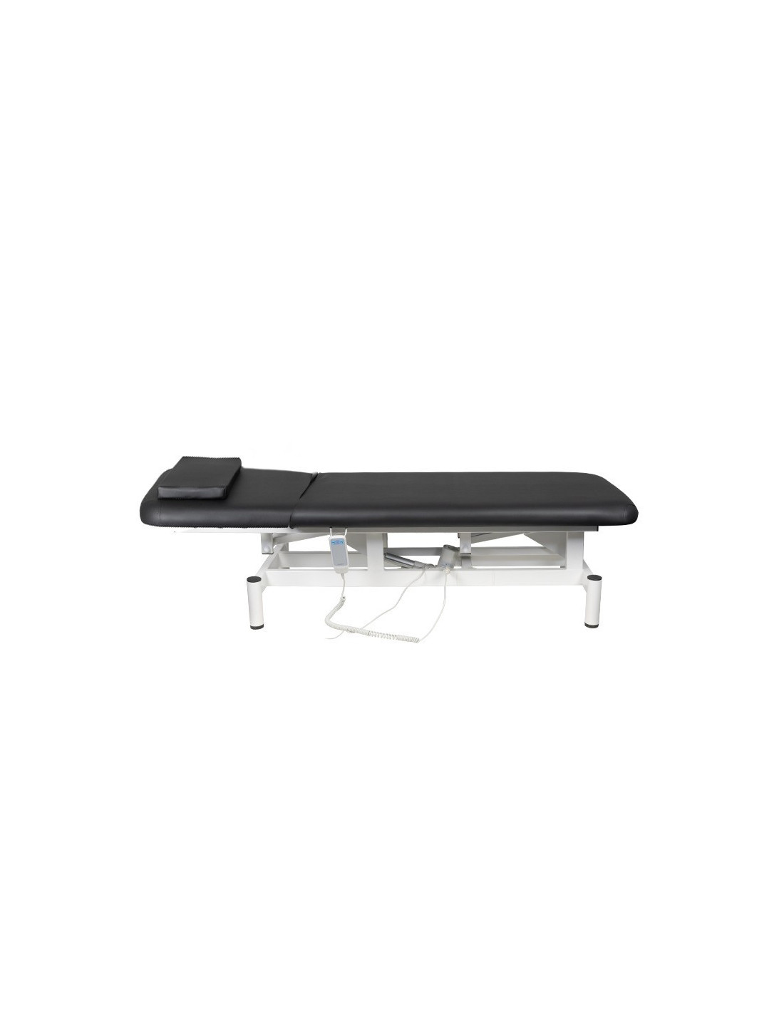 Artigo Associado 133202 CAMA ELÉTRICA DE MASSAGEM 079 1 MOTOR PRETO