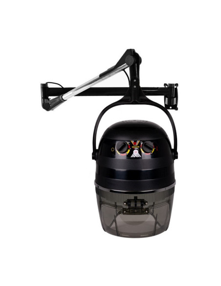 Gabbiano 1600a one speed zwart 