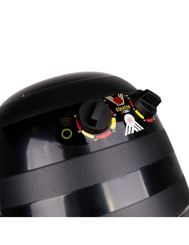 Gabbiano 1600a une vitesse noir 