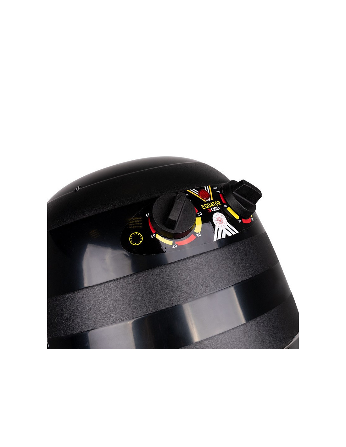 Gabbiano 1600a one speed zwart 