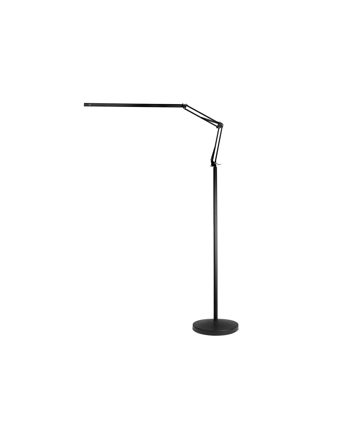 All4Light Lashes Line 2 LED Treatment Lamp Black with Tripod