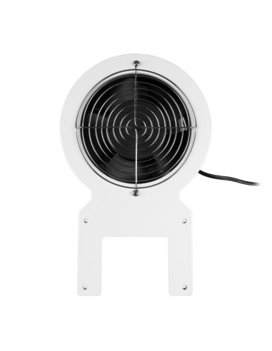 Manicure vacuum cleaner 132428 DUST COLLECTOR FOR PEDICURE AZZURRO F18A WHITE