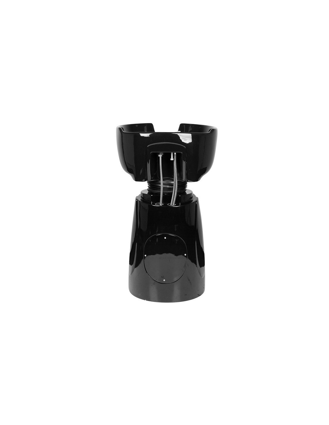 Coluna de lavagem Edito preta