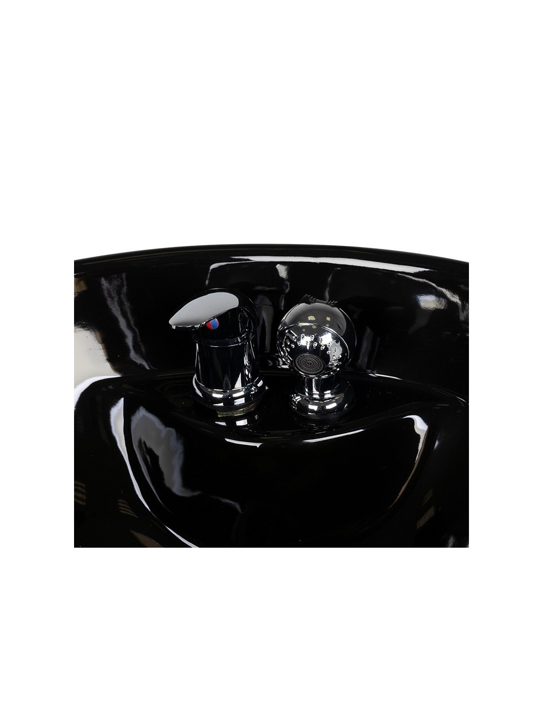 Edito schwarze Waschsäule