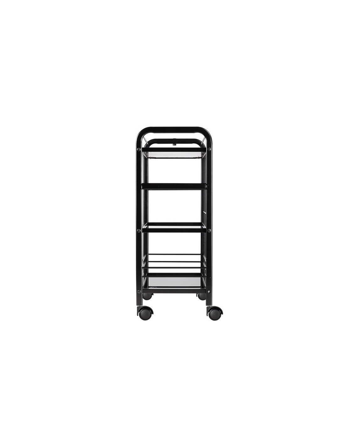 Chariot tatouage noir 1015