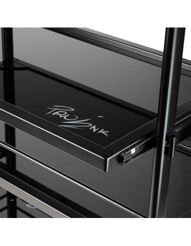 Carrinho de tatuagem preto 1015