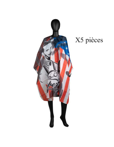 Vintage kapper cape j-08 