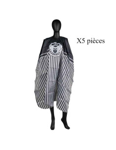 Vintage barber cape j-06