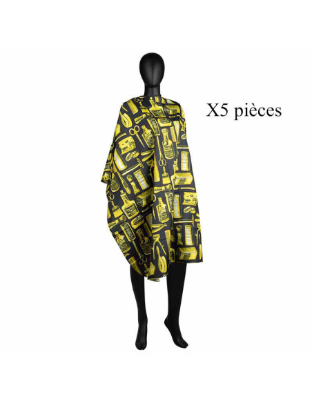 Cape barber vintage j-04