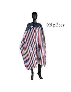 Vintage barber cape j-19