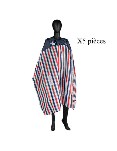 Vintage Friseurumhang J-19