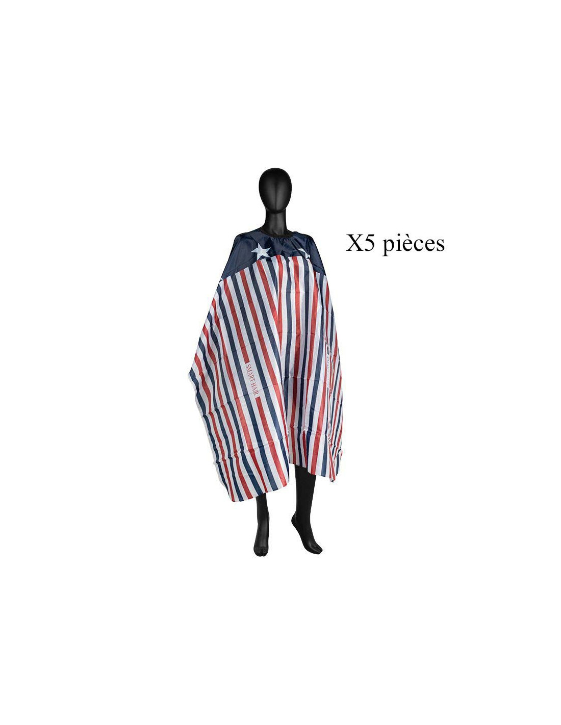 Vintage barber cape j-19