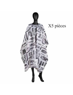 Vintage kapper cape j-05