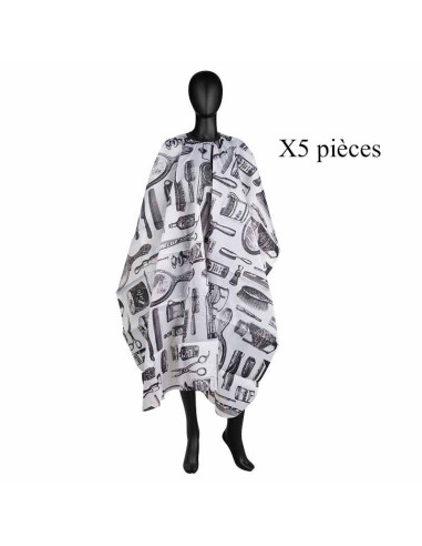 Cape barber vintage j-05