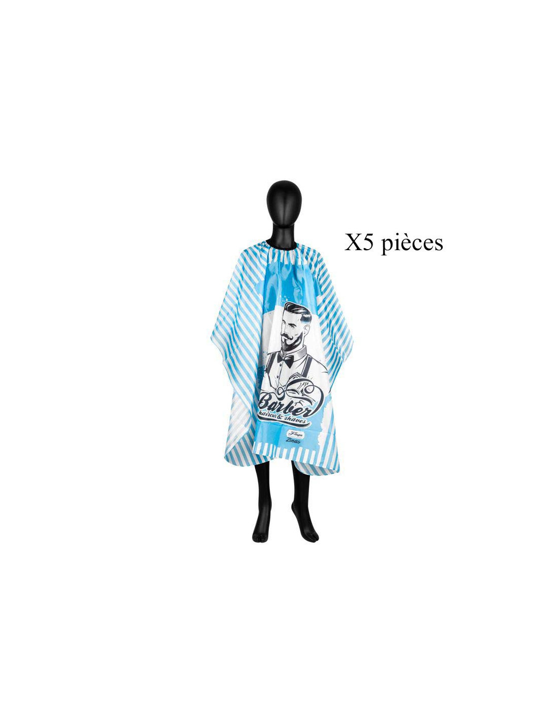 Vintage kapper cape j-26 