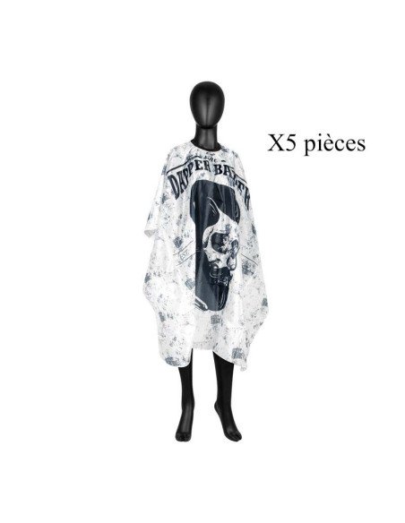 Vintage barber cape j-36