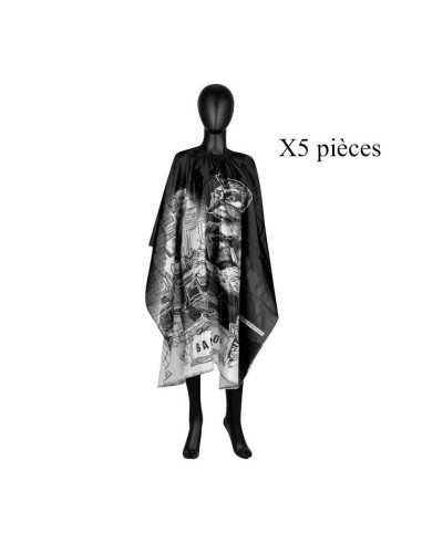 Vintage barber cape j-16