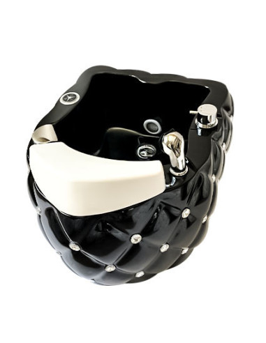 BASSINE DE PÉDICURE SPA DIAM NOIR