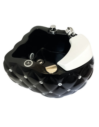 BASSINE DE PÉDICURE SPA DIAM NOIR