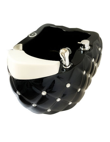 BASSINE DE PÉDICURE SPA DIAM NOIR