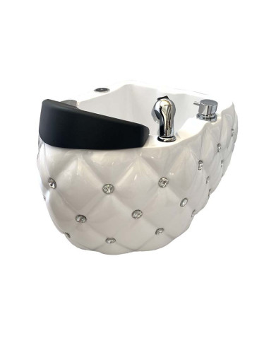 Pedicure Spa Massage Chair 0036986 Pedicure Spa Foot Tub White Diam