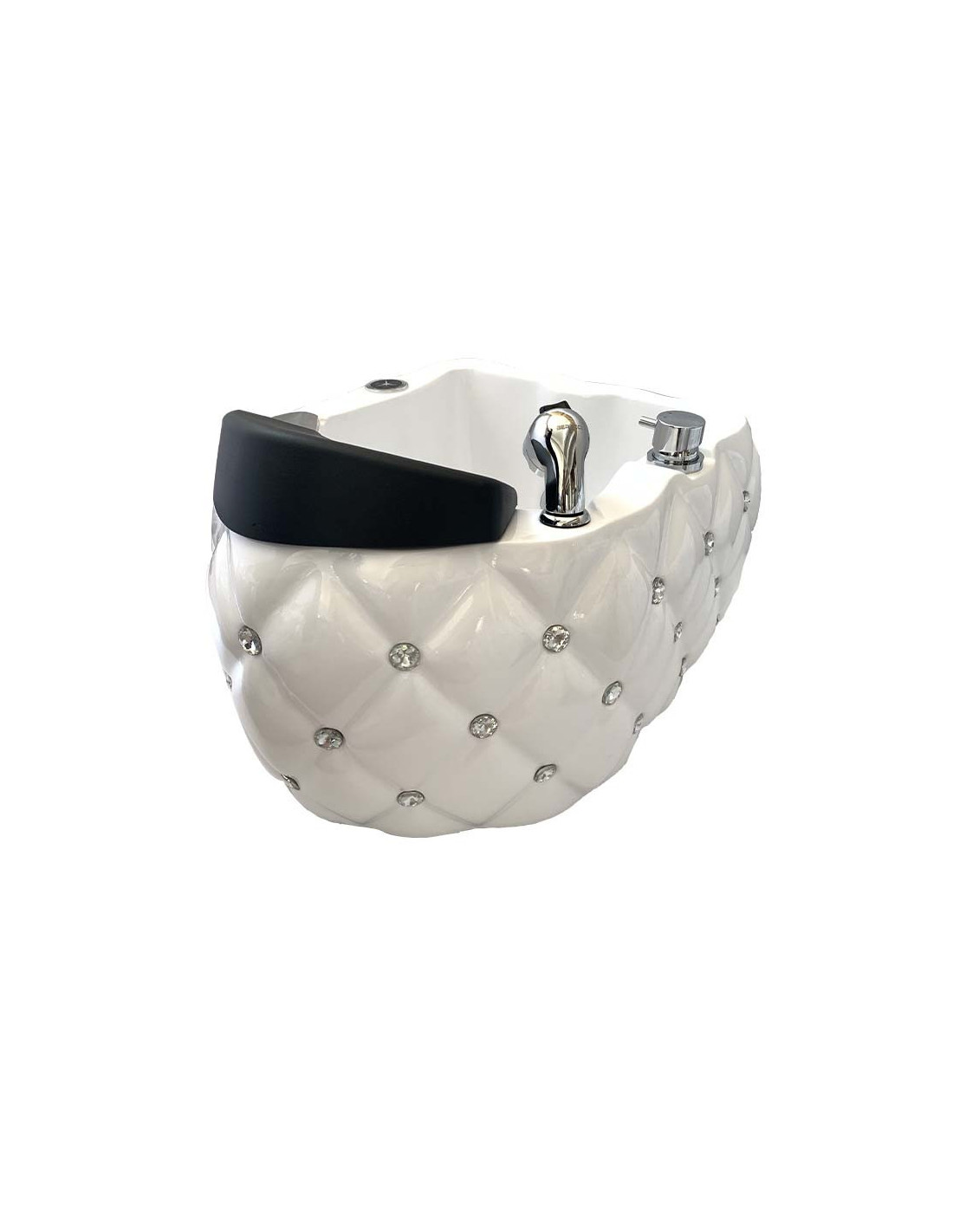 BASSINE DE PÉDICURE SPA DIAM  NOIR