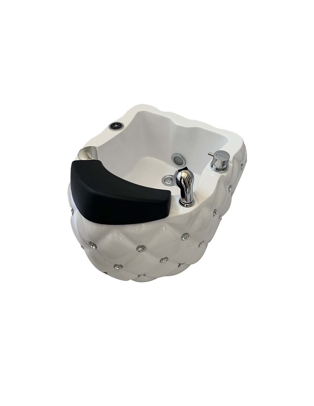 BASSINE DE PÉDICURE SPA DIAM  BLANC