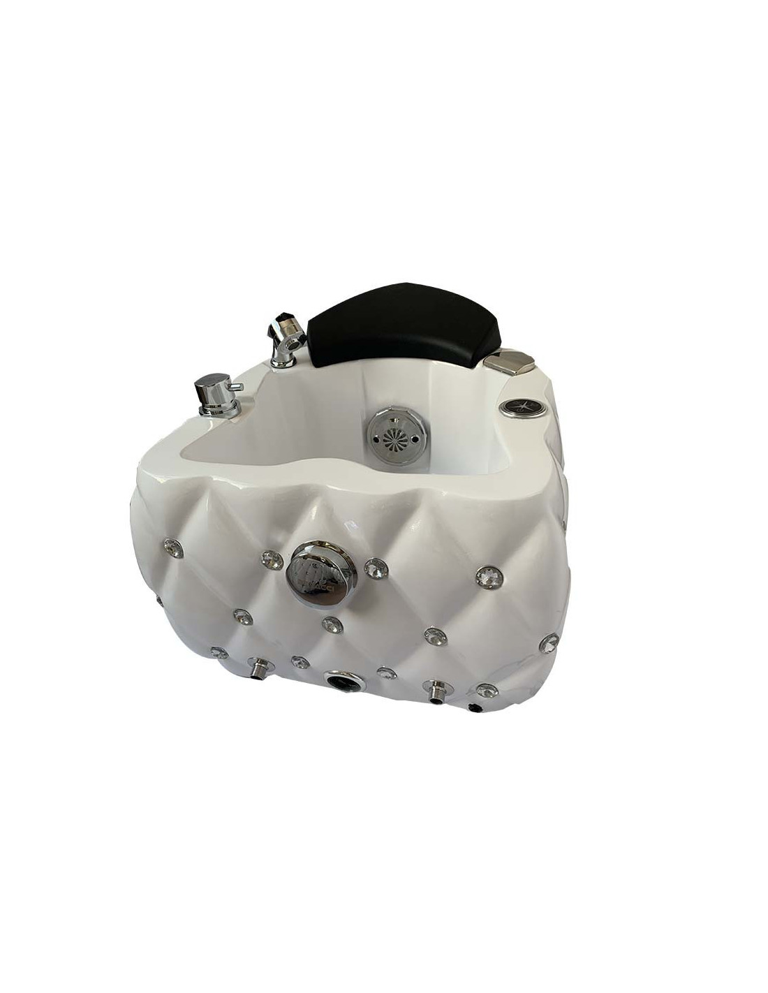 BASSINE DE PÉDICURE SPA DIAM  BLANC