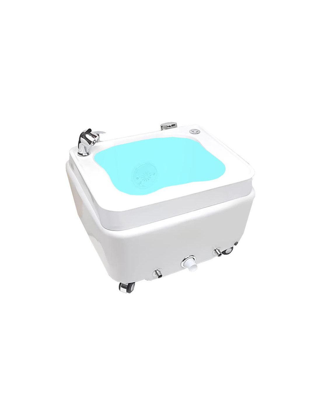 Pediküre Fußbad Becken 0036987 Pediküre Fußbad Becken Spa Lazio