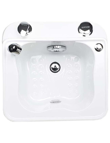 Pedicure foot bath basin 0036987 Pedicure foot bath basin spa lazio