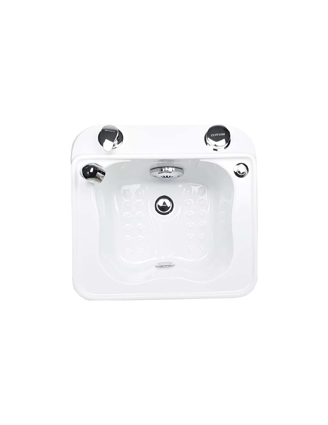 Pedicure voetbad wastafel 0036987 Pedicure voetbad wastafel spa lazio